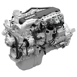 P500B Engine